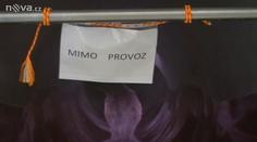 Z bazénu v Uherském Hradišti uniklo velké množství vody