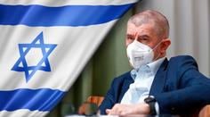 Očkování i "zázračný" lék na covid. Babiš odletěl jednat do Izraele