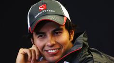 Mistrem světa F1 chci být už příští rok, má jasno Mexičan Perez