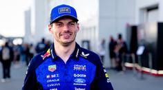 Verstappen dojal fanoušky. V roztomilém videu učil svou nevlastní dceru bruslit