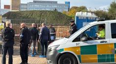 Na staveništi v Praze našli mrtvého muže. Policie nevylučuje vraždu