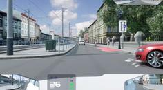Řidiči versus cyklisti a chodci. Zkuste si nové otázky z autoškol v kvízu