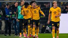 Liga mistrů – sestřih: Borussia Dortmund vs. Athletic Bilbao (1. 10. 2025)