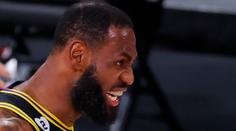 LeBron je znechucen, týmy z Los Angeles hrozí bojkotem sezony