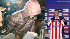 Šílený obránce Atlétika! Namísto Barcelony ho nechali ve vězení