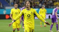 DFB Pokal – sestřih: HEBC Hamburk vs. Borussia Dortmund (1. 9. 2026)