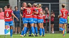 Senzační úspěch a zápis do historie! České fotbalistky porazily mistryně světa