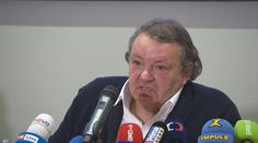Ať o mně rozhodne výkonný výbor! Král může být tento týden odvolán z funkce