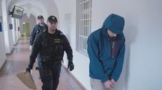 Dva muži měli vyhrožovat své známé. Ta jim dala 600 tisíc korun