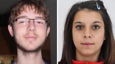 Petr (18) a Tereza (16) v pondělí beze stopy zmizeli. Pomozte!