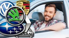 Co znamenají loga aut a po čem nesou automobilky svá jména?