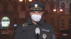 Policejní prezident Švejdar po nástupu nové vlády skončí