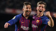 Miami si brousí zuby na další posilu. Chce Messimu přivést dalšího hráče z Barcy
