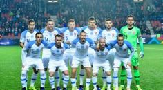 Slovensko si zkomplikovalo boj o EURO, pomůže jen remíza soupeřů!