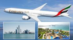 Výborná zpráva: Emirates zavádí druhou linku z Prahy do Dubaje!