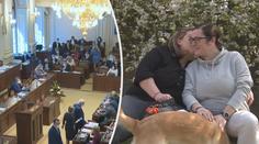 Manželství homosexuálů je opět na stole. Chtěli by taky adoptovat děti