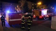 Z olomouckého hotelu se kvůli požáru evakuovalo kolem 150 lidí