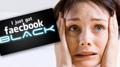 Pozor na černý facebook! Ukradne vám profil a budou se dít věci!