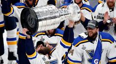 Stanley Cup zvedal i vousáč, co nikdy nevyhrál zápas play off!