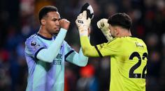 Arsenal vstoupil do nového roku vítězně. Otočil londýnské derby a je opět druhý