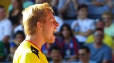 Štěstí mu přivezla kamarádka. Vydra opět pálil do černého