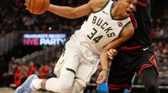 Antentokounmpo řádil! Překonal klubový rekord Bucks