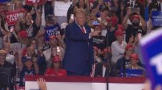 Pokud volby prohraji, příště už kandidovat nebudu, připustil Trump