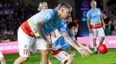 Tisíce dětí a slavné hvězdy. Sportovní oslava roku se vrátila v plné parádě