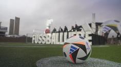 V Berlíně představili míč pro EURO 2024. Má speciální technologii