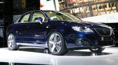 Seat Exeo touží po vyšších příčkách