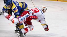 Hokejová extraliga nabídne o víkendu i pražské derby