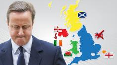 Brexit štěpí Spojené království, hrozí mu totální rozpadnutí!
