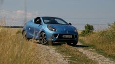 TEST Renault Wind: dobrý nápad