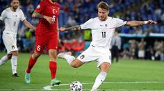 První zápas Eura ovládla Itálie. Velký tlak přetavila v tři góly Turecku