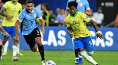 Úpadek brazilského fotbalu? Talentovaná hvězda přihrála jedinkrát za celý zápas