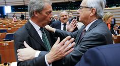 "Zůstaň na svém ostrově!" britské europoslance v Bruselu šikanují