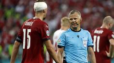 Hodnocení Eura: Ubylo faulů i žlutých karet. Jak fungoval VAR?