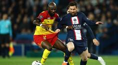 Ligue 1: Paris Saint-Germain vs. Lens – 15. 4. 2023