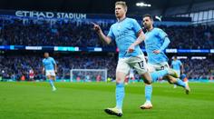 Citizens v zápase o titul rozstříleli Arsenal. Chelsea doma opět padla