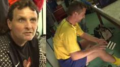 OKRESNÍ PŘEBOR: 52tiletý gólman se skleněným okem i chrániče z kartonu