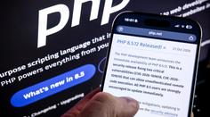 NÚKIB vyzývá weby s PHP k okamžité aktualizaci. Vláda své stránky už odstavila