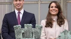 Kate porodila chlapečka! Je to chlapák, váží skoro čtyři kila