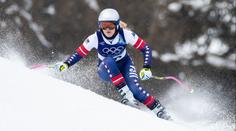 Vonnová se po děsivém pádu ozvala z nemocnice. Čekají mě další operace, přiznala