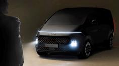 Hyundai chystá zvláštní minidodávku. Futuristické auto pro rodiny i podnikání