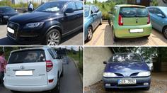 VÝPRODEJ: Stát výhodně prodává audinu nebo téměř nové Citigo