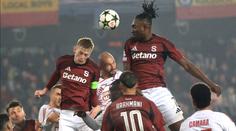 Liga mistrů: AC Sparta Praha vs. Brest – 6. 11. 2024