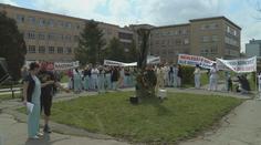 Zdravotníci se zlobí na hejtmana Čunka: Hrozí omezení péče, varují