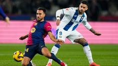 Blamáž Barcelony. Doma padla s trpaslíkem, rival se bodově dotáhl