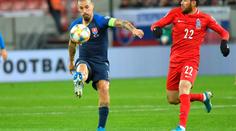 Radost vystřídal smutek, Slováci musí o EURO bojovat v baráži