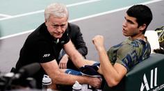 Světová jednička v Paříži končí. Před Turnajem mistrů odstoupila kvůli zranění